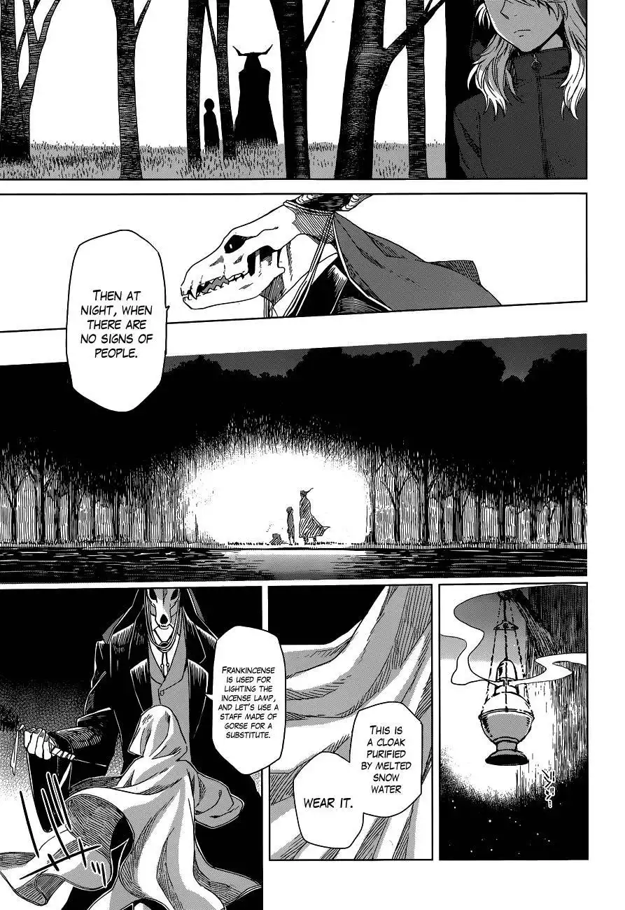 Mahou Tsukai no Yome Chapter 5 16